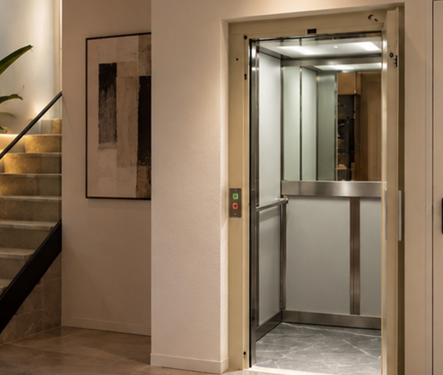 ascensor piso duplex